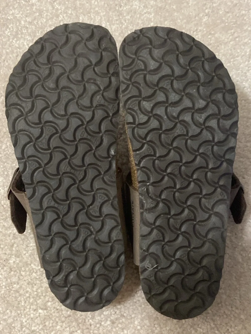 Birkenstock classic thong